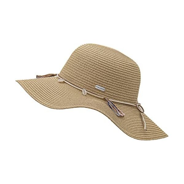 Accessoires Hoeden Zonnehoeden LB Zonnehoed wit-rood casual uitstraling Accessoires Hoeden Zonnehoeden LB Zonnehoed wit-rood casual uitstraling