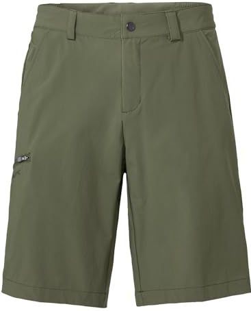 Vaude - Farley Stretch - Bermuda - Cedar Wood - Heren