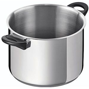 Kuhn Rikon Studio Stockpot, 28cm, 14,2L, Roestvrij staal, 41,5x29x24 cm