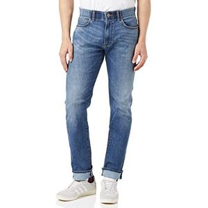 Lee Heren Extreme Motion Slim Jeans,Lenny, 27W x 32L