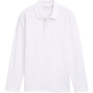 TOM TAILOR Jongens poloshirt, 20000 - wit, 152