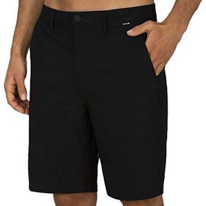 Hurley M Phtm Walkshort 20' – shorts – bermuda – heren, zwart., 40