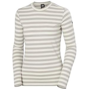 Helly Hansen Dames W Arctic Ocean Ls T-shirt met lange mouwen