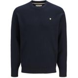 Jack & Jones Jprblurony Knit Crew Neck, navy blazer, L