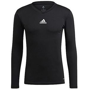 adidas Team Base Tee shirt met lange mouwen voor heren