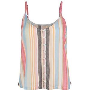 O'Neill Dames Lw Tanktop V-hals Mix-Match T-shirt (Pack van 4)