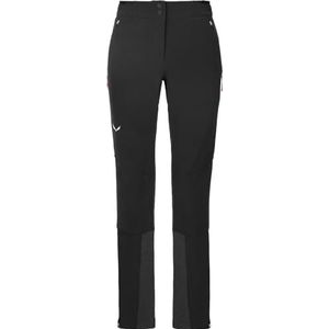 Broek Salewa Women Lagorai Durastretch Black Out