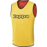 Kappa - Bozia - Omkeerbare Tank - Heren T-shirt - Geel