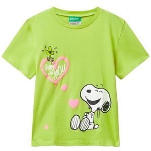 United Colors of Benetton T-shirt, Groen, 3 jaar