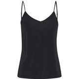 Cream - CR Lissandra - Spaghetti Top - Zwart