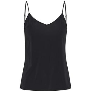 Cream - CR Lissandra - Spaghetti Top - Zwart