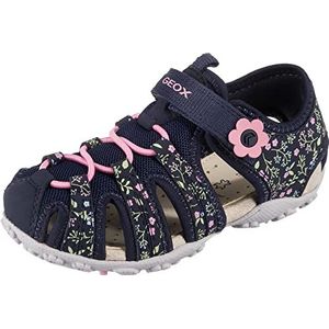 Geox meisjes JR SANDAL ROXANNE B SANDALEN
