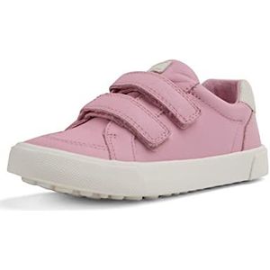 CAMPER K800336 Pursuit Kids Sneakers voor meisjes, Lt Pastel Roze, 35 EU