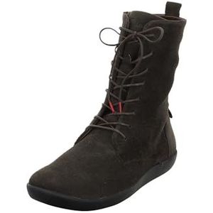 Think Nature - Derby - Laarzen - Mokka - Textielvoering