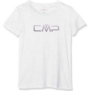 CMP T-shirt voor meisjes Tecnica Con-logo. Cmp