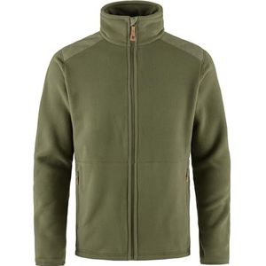 Fjallraven Sten Fleece M Sweatshirt, groen, XS