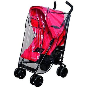 Sunnybaby 10097 - regenhoes met kijkvenster voor buggy's met dak