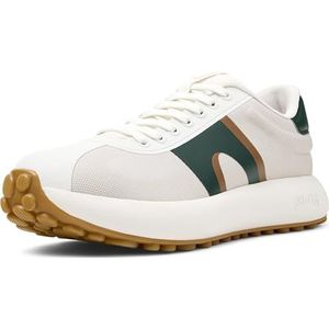 Camper - Pelotas Athens - Sneakers Laag - Taupe / Bruin / Donkergroen / Wit