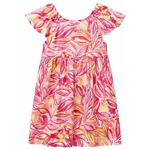 United Colors of Benetton Jurk, Veelkleurig., 5 Jaar