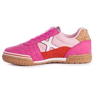 Munich G-3 Kid Patch, sneakers voor meisjes, Roze, 39 EU