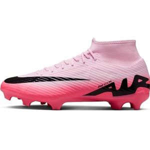Nike Zoom Superfly 9 Academy Fg/Mg Voetbalschoen Pink Foam/Black 36.5
