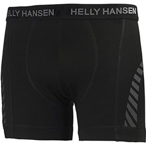 Helly Hansen Heren Lifa Merino Boxers, Zwart (Black), Large