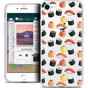 Beschermhoes voor Apple iPhone 8, 4,7 inch, Foodie Sushi