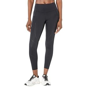 BROOKS 221524001 Methode 7/8 Strakke Leggings Dames Zwart Maat 20, Zwart, 46
