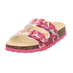 Superfit - Meisjespantoffels - Roze - Hoogwaardige Materialen