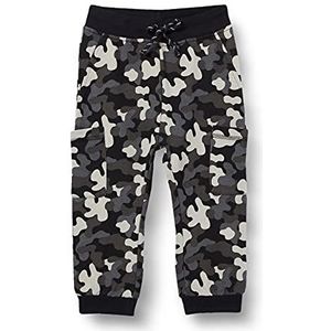 United Colors of Benetton Broeken voor kinderen en jongeren, Camouflage Grijs 63a, 82