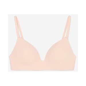 Marc O´Polo Dames Foundation Wireless Padded Bra, Evening zand, 80C