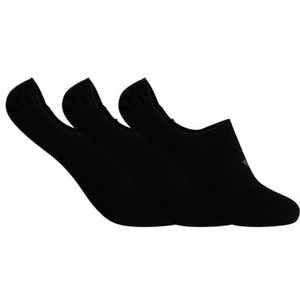 Emporio Armani - Enkelsokken - Grijs/Zwart - 3 Pack