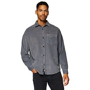 Mavi Shirt met lange mouwen voor heren, Rustige schaduw, XL