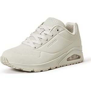 Skechers Uno - Stand On Air Sneaker dames,Off White Durabuck,38 EU