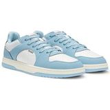 HUGO - Sneakers - Tweekleurig - Gecoat Synthetisch Materiaal