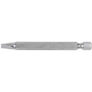 KS Tools 911.7821 1/4"" Bit zaagsnede, 75mm, 3,5mm