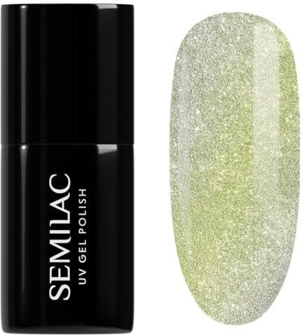 Semilac - Gel Nagellak - Tint 483 The Fun One - 7 ml