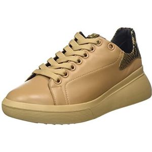 HÖGL Dames Wave Sneakers Toffee, 40 EU