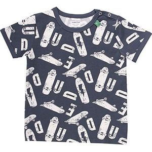 Fred's World by Green Cotton jongens skate S/S T baby T-shirt