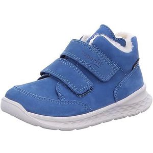 Superfit Breeze loopschoen voor jongens, blauw 8010, 28 EU Schmal