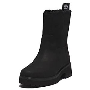 Timberland Dames Carnaby Cool Chelsea Boot, Jet Black, 41,5 EU