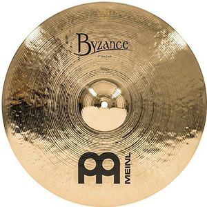 Meinl Cymbals B17TC-B Byzance Brilliant Serie 43,18 cm (17 inch) Thin Crash Brilliant Finish Bekken