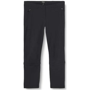 Broek Schöffel Women Engadin1 Zip Off Regular Black