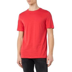 s.Oliver Heren 2141455 T-shirt, 2507 Oranje, M