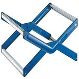 Leitz 19090035 hangmand, voor 25 hangmappen A4, blauw