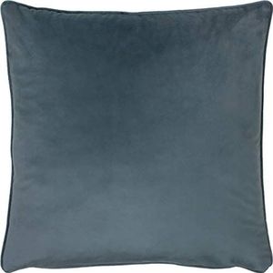 Evans Lichfield Weelderige zachte fluwelen gebiesde veer rijk gevuld kussen