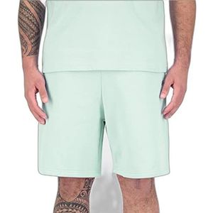 ALPHA INDUSTRIES EMB Short Sweatshirt, Mint, M Uniseks Volwassenen, Munt, M