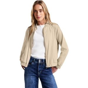 Street One - Blouson - Beige - Dames