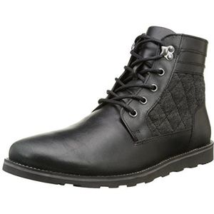 Celio cydark, heren laarzen, zwart (noir), 42 EU