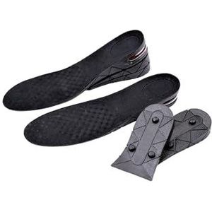 BES Inlegzool Alzatacco, 7 cm, lager Aria ondersteuning schoen Air Up